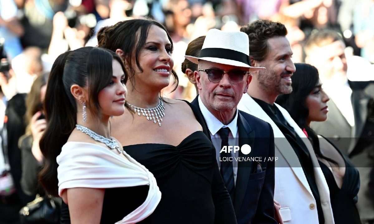 "Emilia Pérez", la película que arrasó en las nominaciones al Oscar.