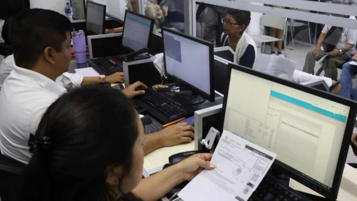 Tesorería del Ayuntamiento de Benito Juárez.