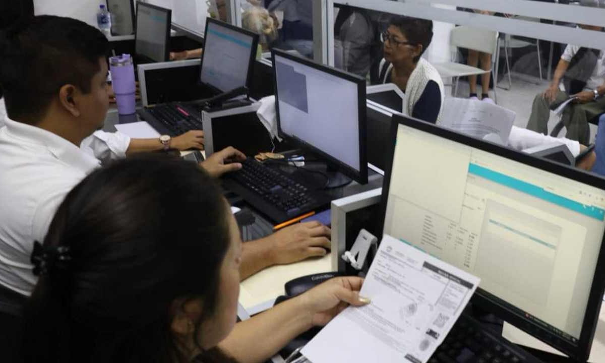 Tesorería del Ayuntamiento de Benito Juárez.