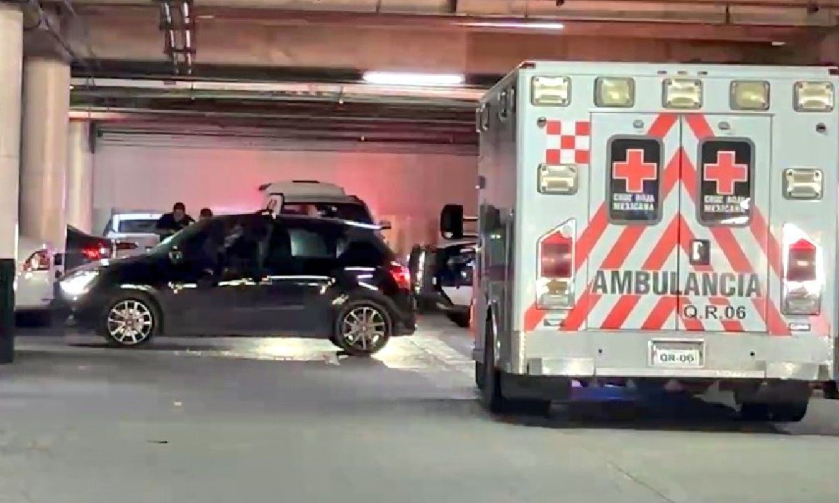 El homicidio ocurrió en el estacionamiento de Plaza Las Américas.