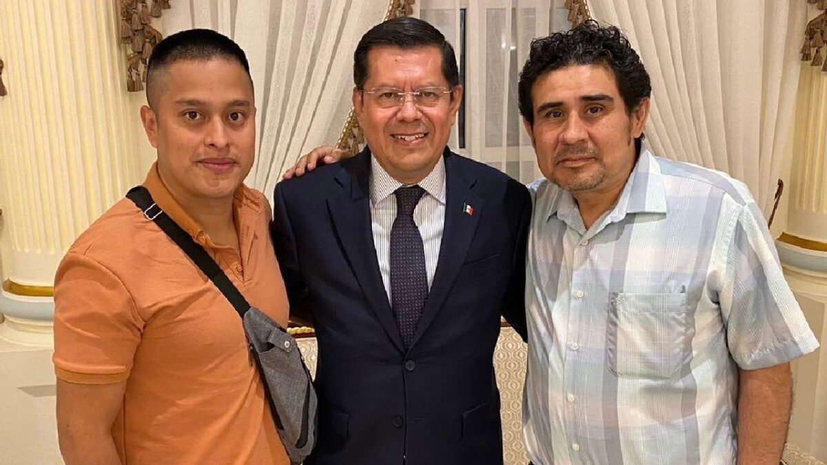 Los dos mexicanos fueron liberados.