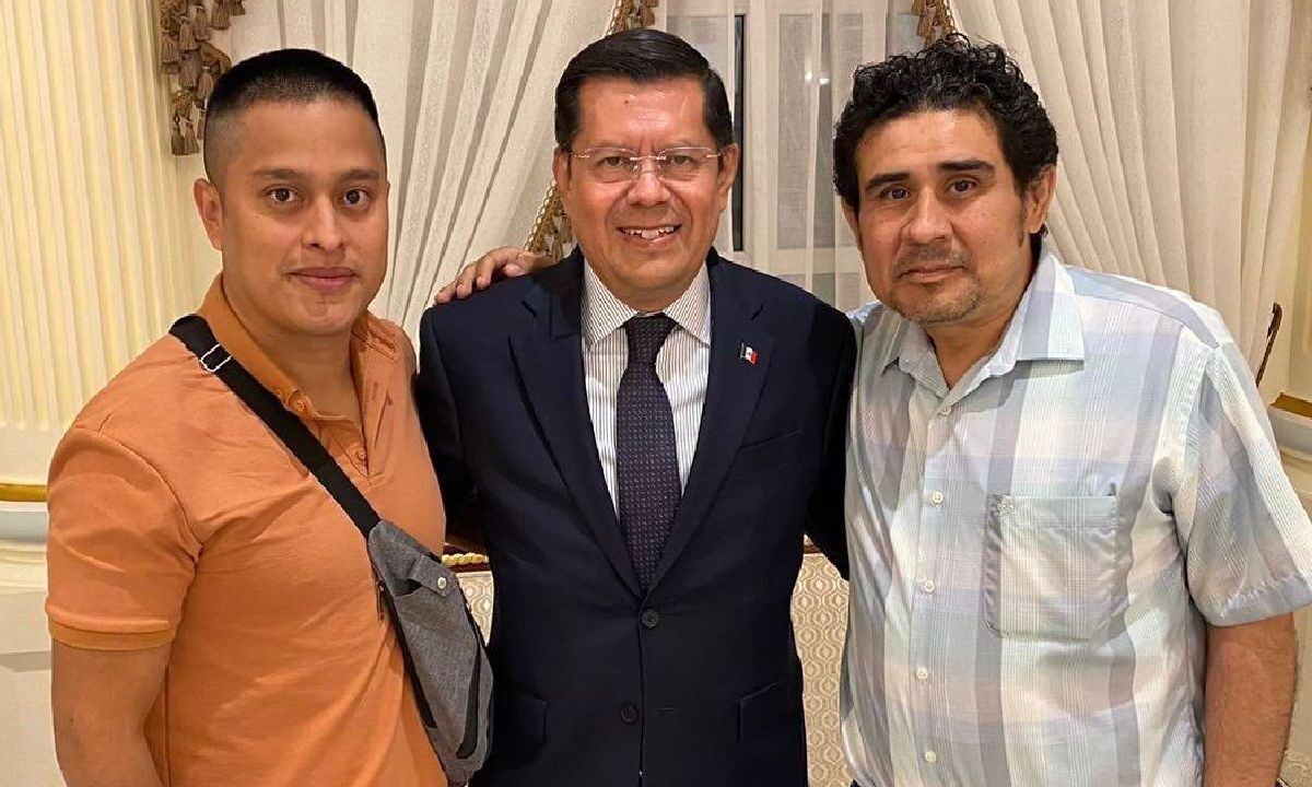 Los dos mexicanos fueron liberados.