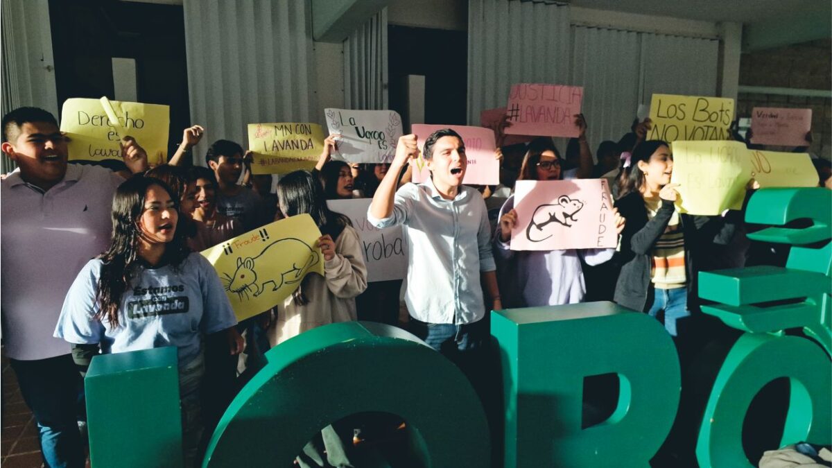 Cambio de elección en Colest genera molestias.