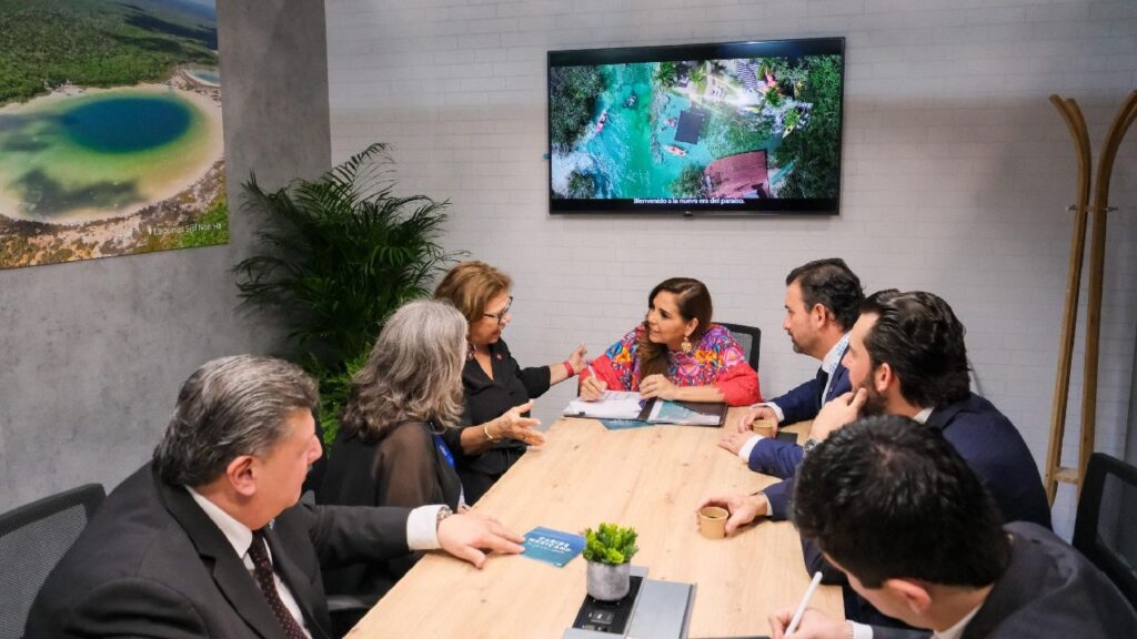 Últimas noticias. Continúan los trabajos en la Fitur 2025.
