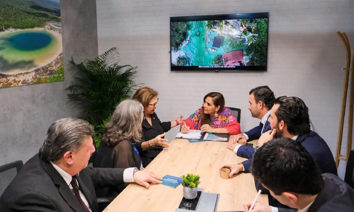 Últimas noticias. Continúan los trabajos en la Fitur 2025.