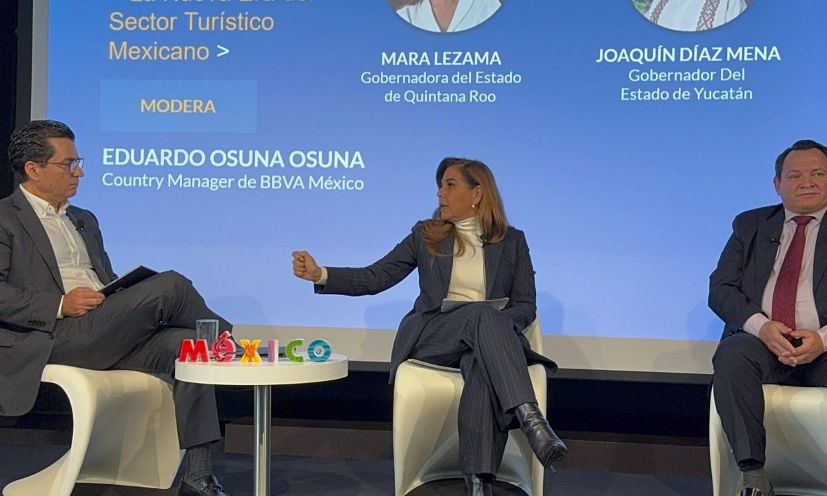 Siguen posicionando a Quintana Roo en la Fitur 2025.