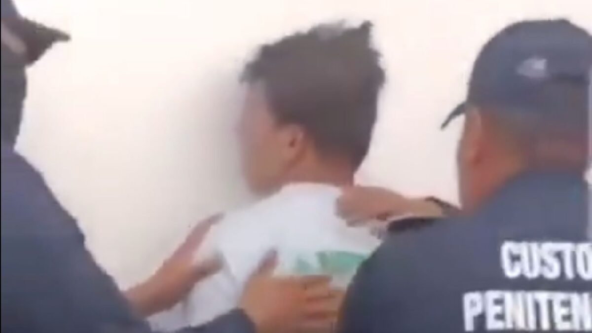 "Fofo" Márquez está preso.