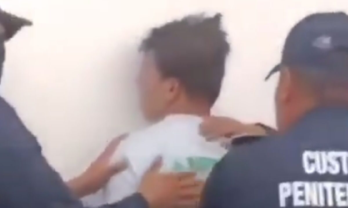 "Fofo" Márquez está preso.