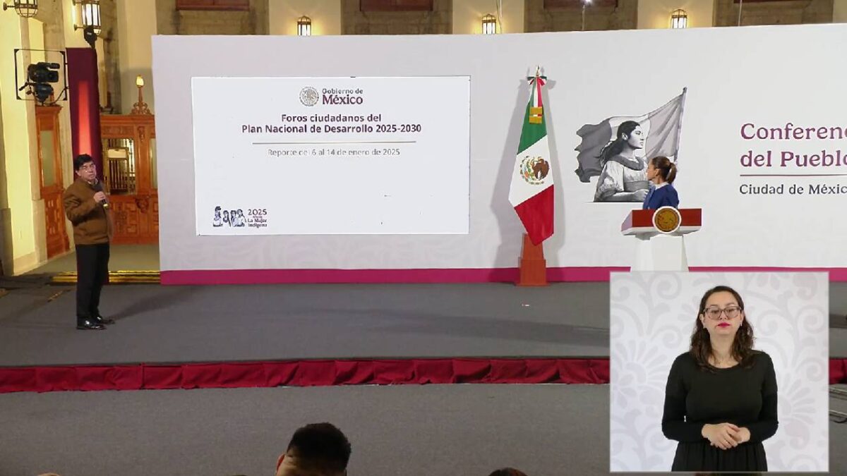 Los Foros ciudadanos para el PND siguen su curso.