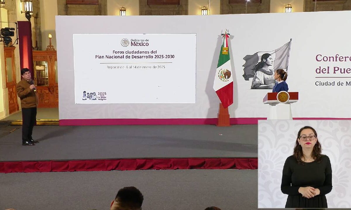 Los Foros ciudadanos para el PND siguen su curso.