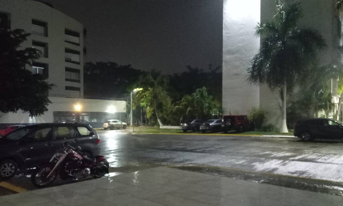 El frente frío 21 traerá más lluvias.