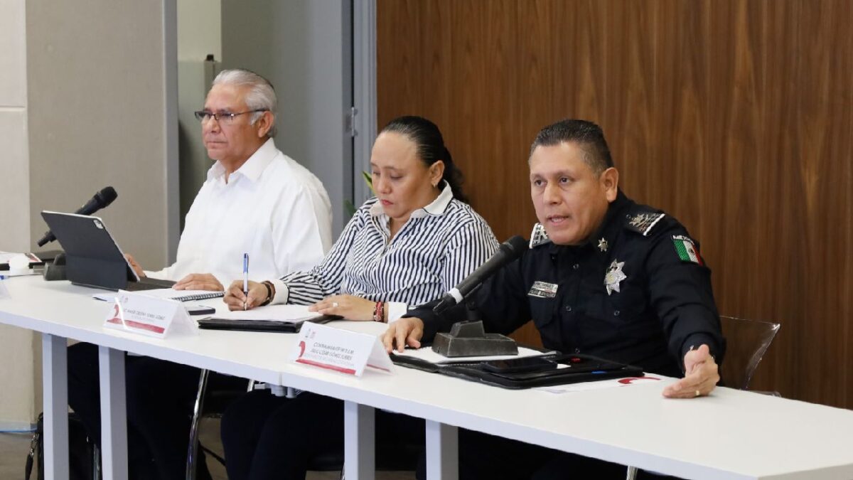 Golpe a la delincuencia con el aseguramiento de diversas drogas.