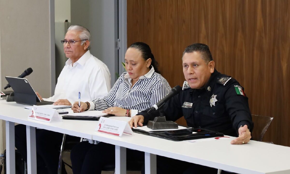 Golpe a la delincuencia con el aseguramiento de diversas drogas.