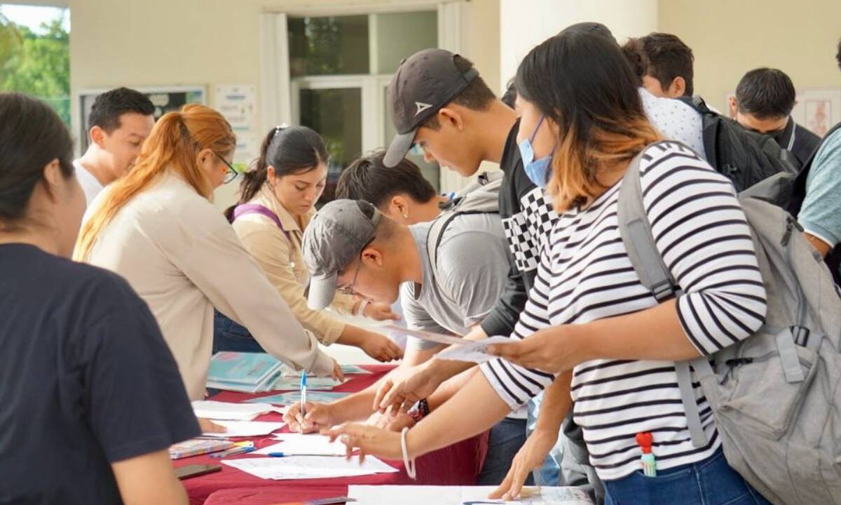 Solicitud de la tarjeta Joven es Poder.