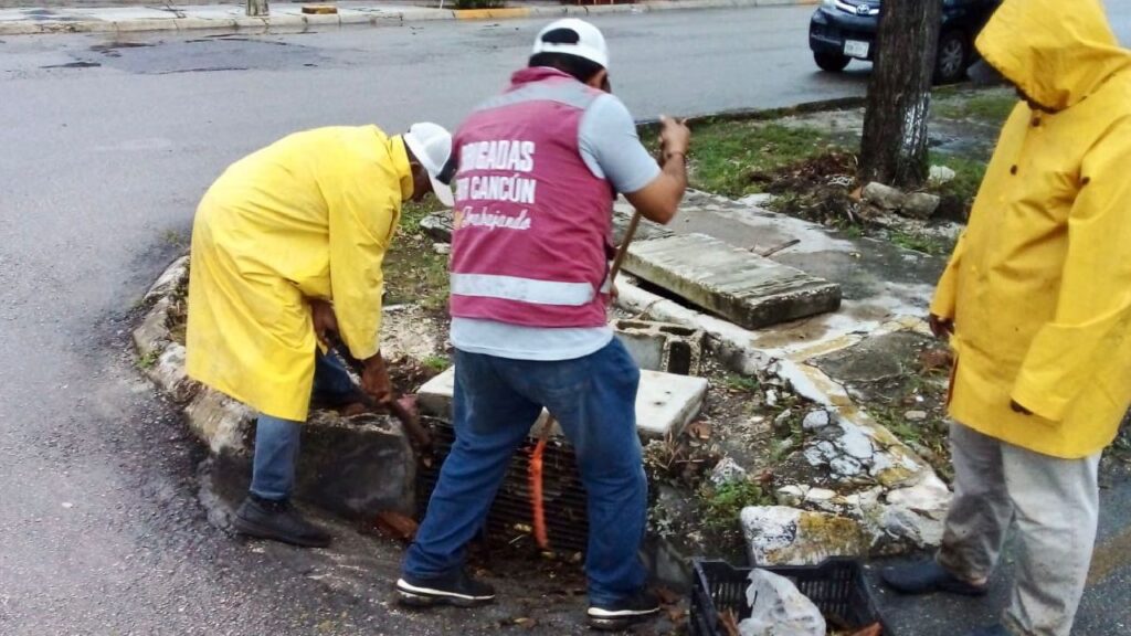 Últimas noticias. Implementan operativo ante el frente frío 24.