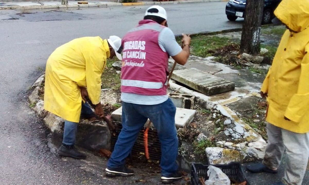 Últimas noticias. Implementan operativo ante el frente frío 24.