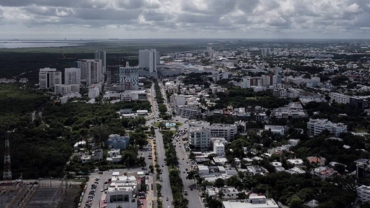 Últimas noticias. Movilidad y vialidades de Cancún.
