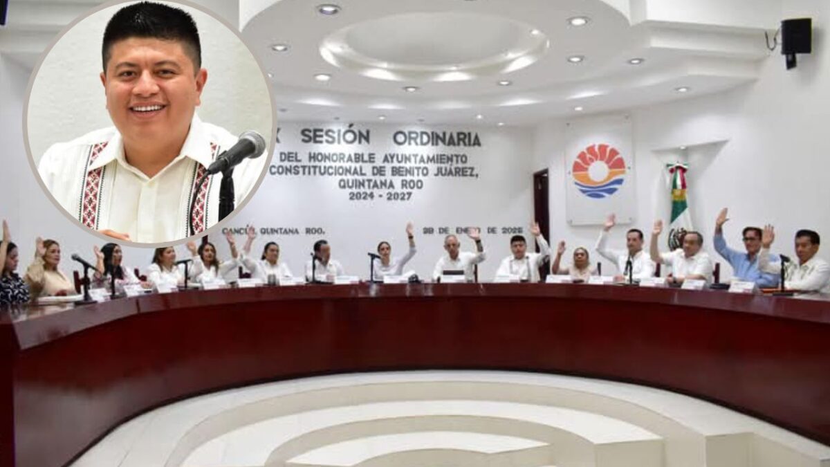 Marcos Basilio Saldivar, regidor.