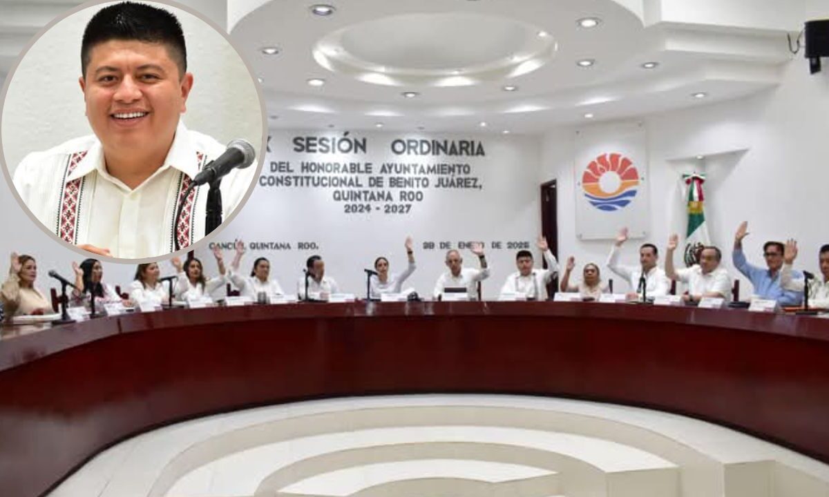 Marcos Basilio Saldivar, regidor.