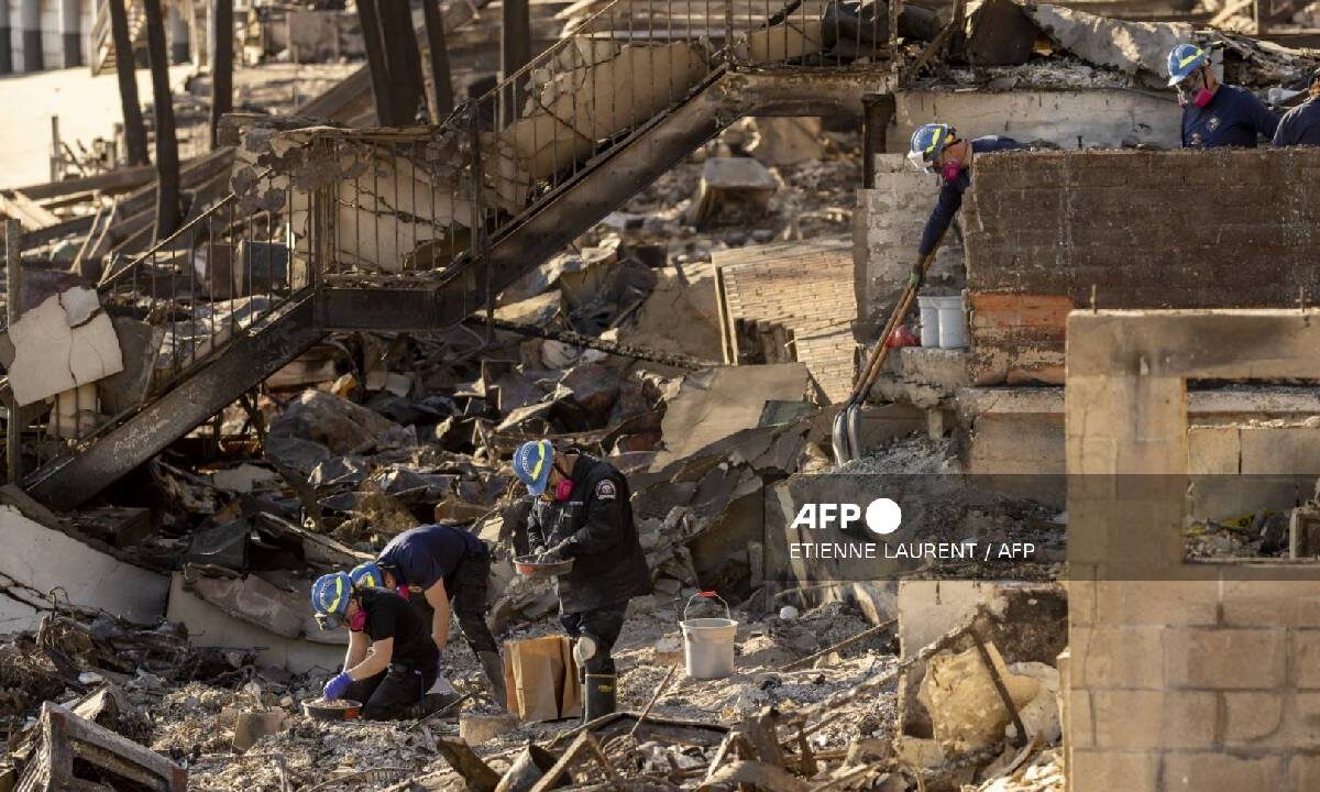 Incendios en Los Ángeles. Gobierno apoyará a mexicanos.