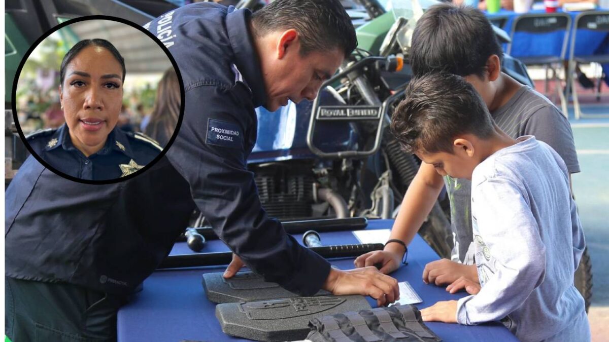 Juguemos en Paz, retira juguetes bélicos de las escuelas