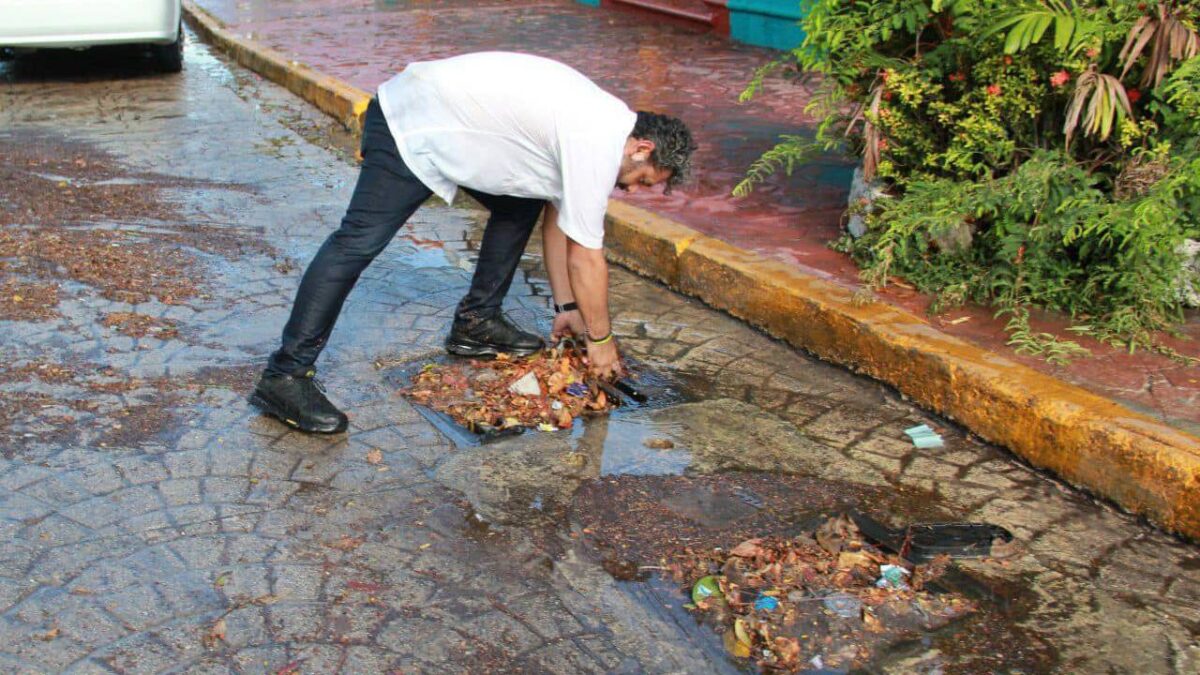 Últimas noticias. Retiro de residuos en Cancún.