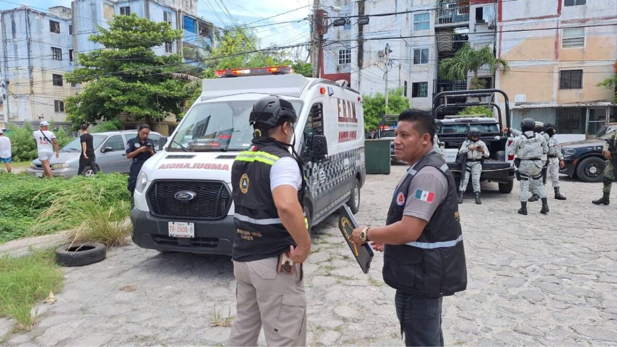 Localizan en Cancún a decenas de personas desaparecidas.