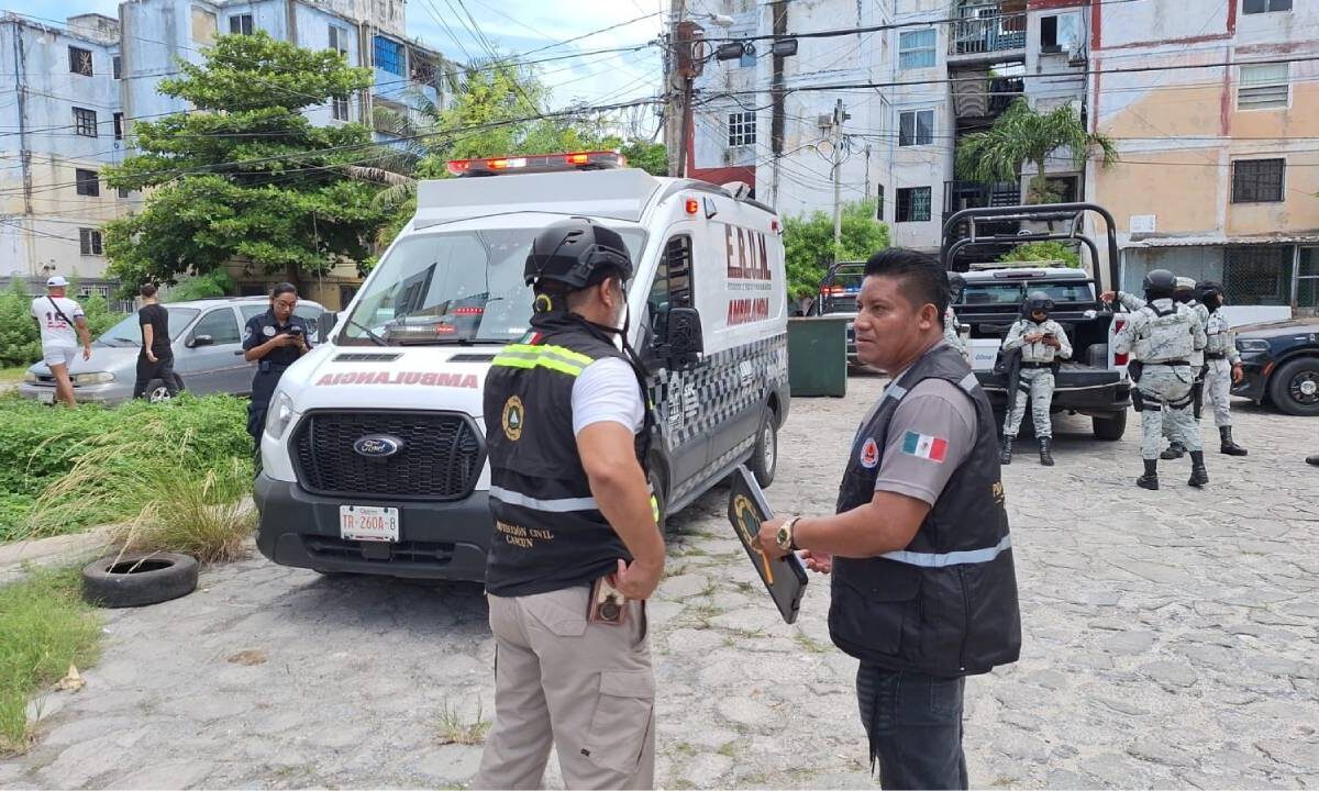 Localizan en Cancún a decenas de personas desaparecidas.