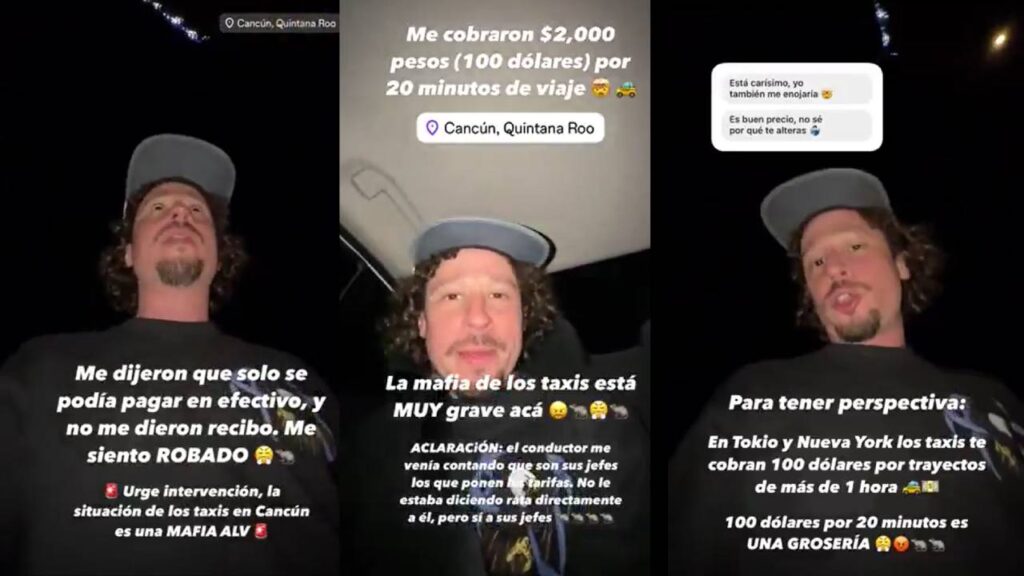 Luisito Comunica en Cancún