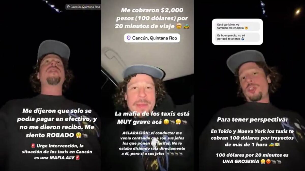 Luisito Comunica en Cancún