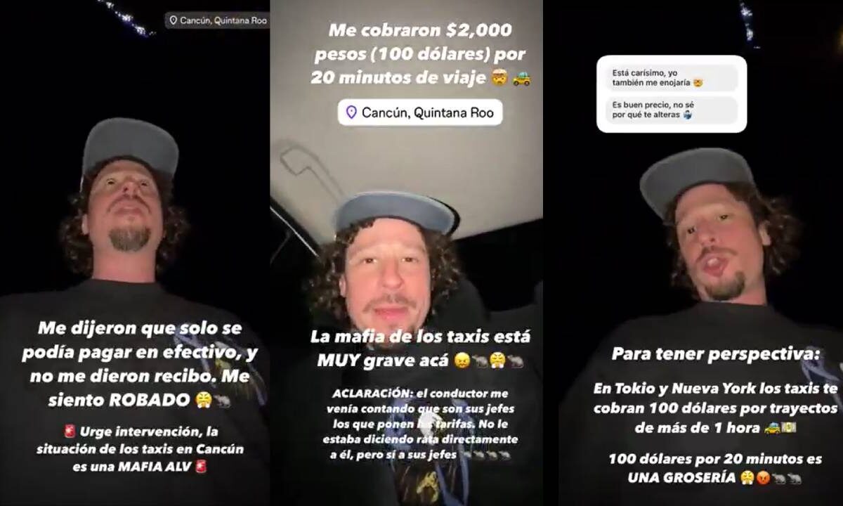 Luisito Comunica en Cancún