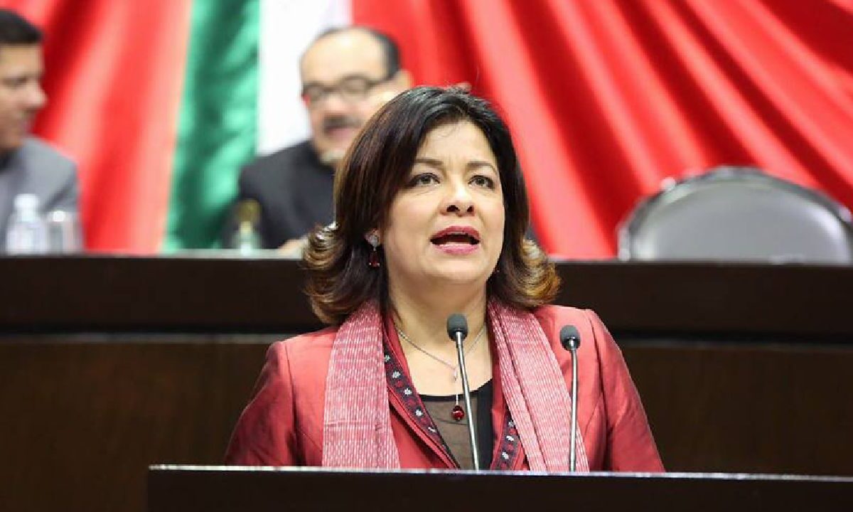 Martha Hilda González fue alcaldesa de Toluca.