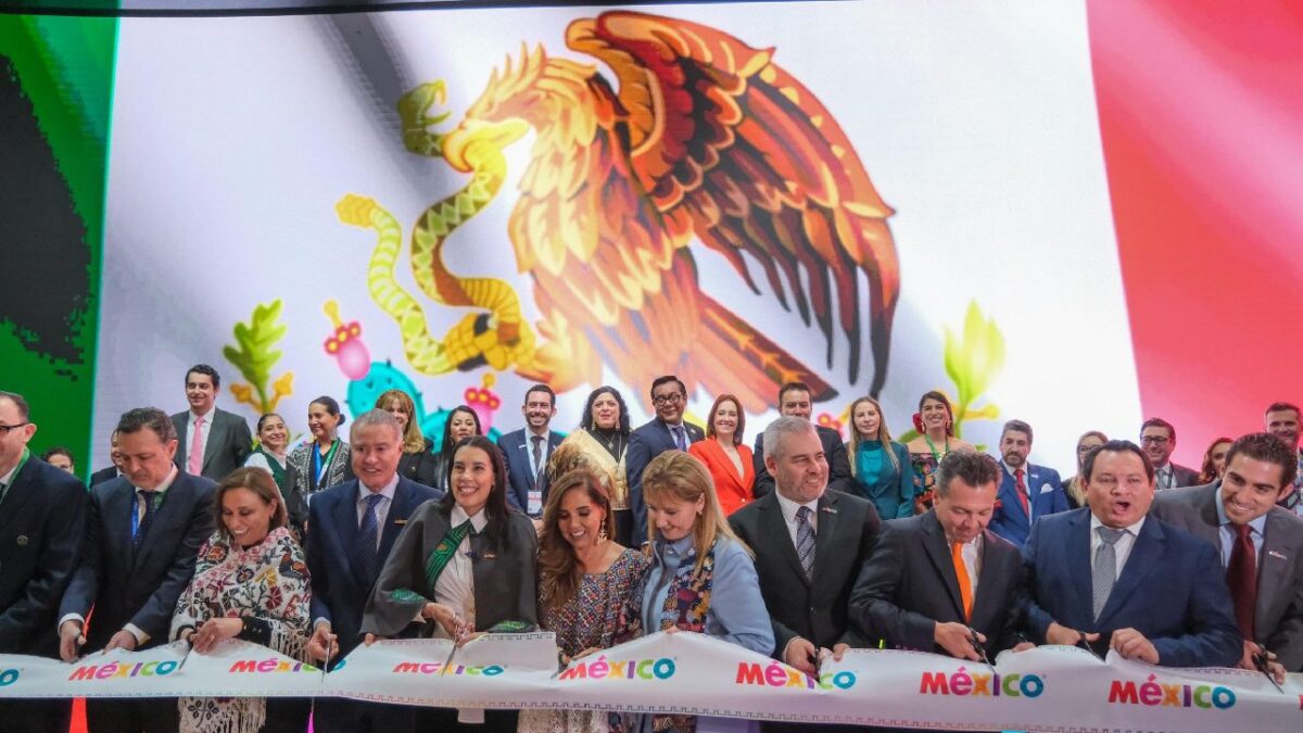 Mara Lezama impulsa el caribe mexicano.