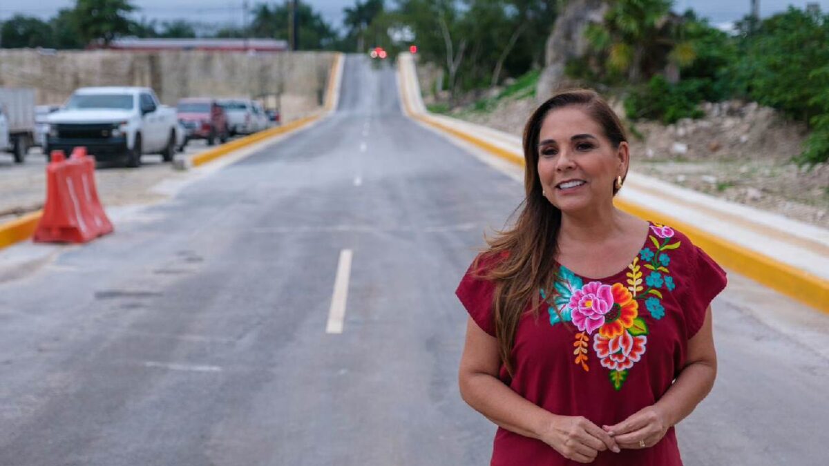 Mara Lezama impulsa el deporte.