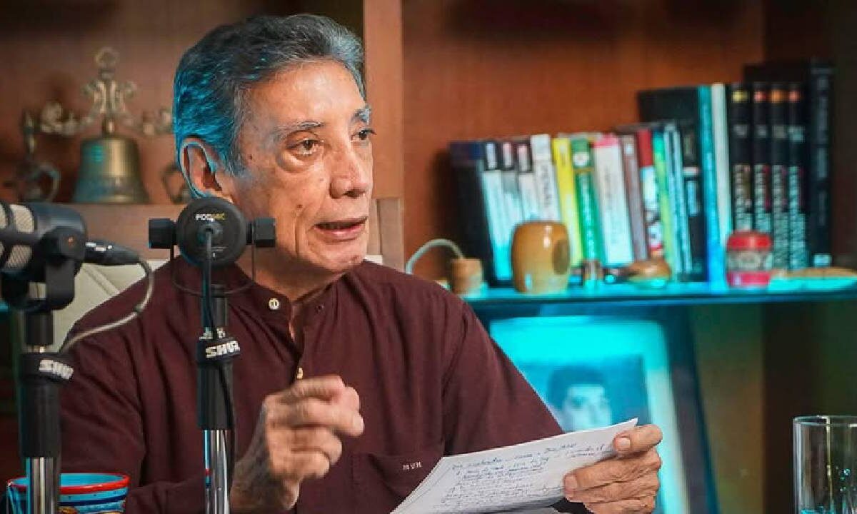 Mario Villanueva responde a críticas.