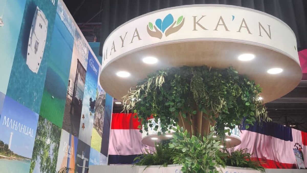 Maya Ka’an es un gran destino.