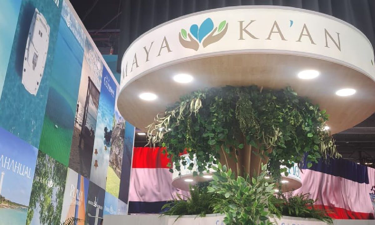 Maya Ka’an es un gran destino.