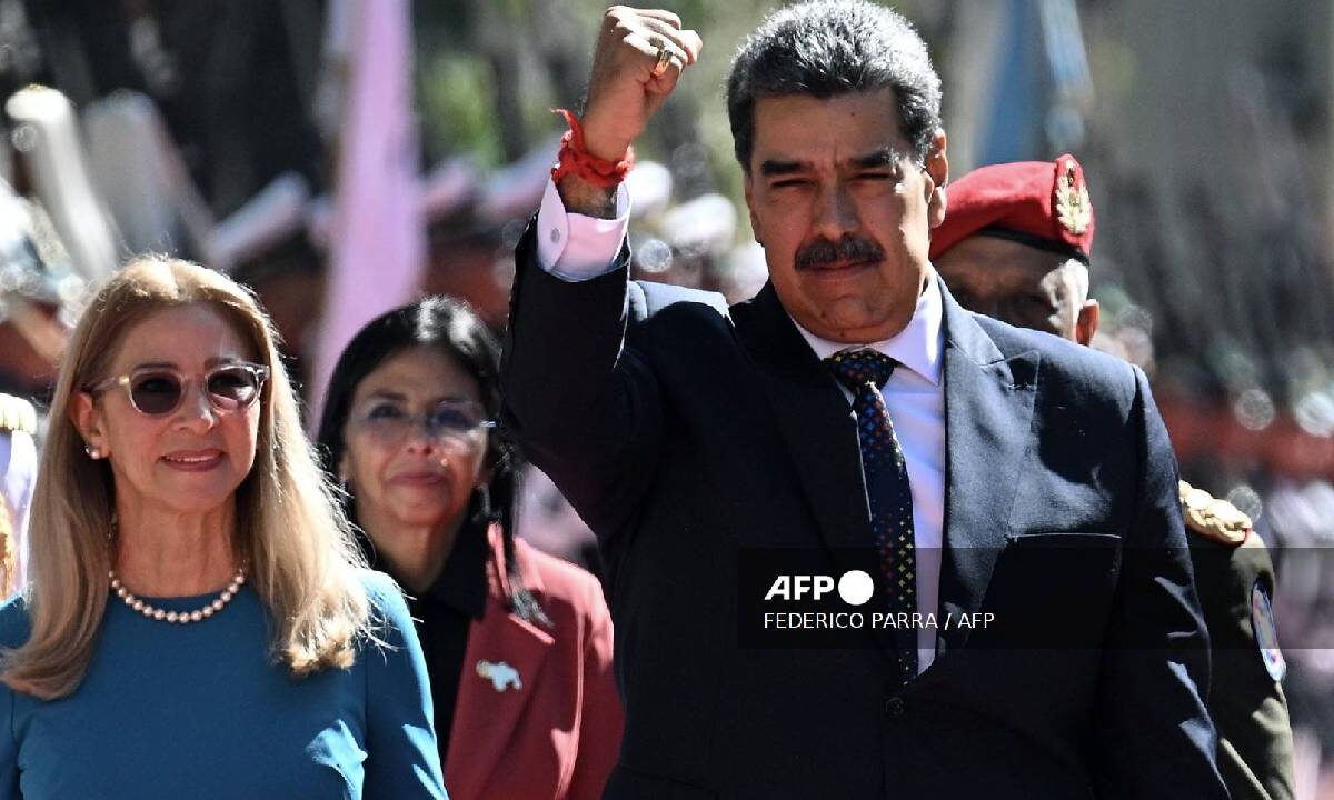 Nicolás Maduro se reafirma en el poder.