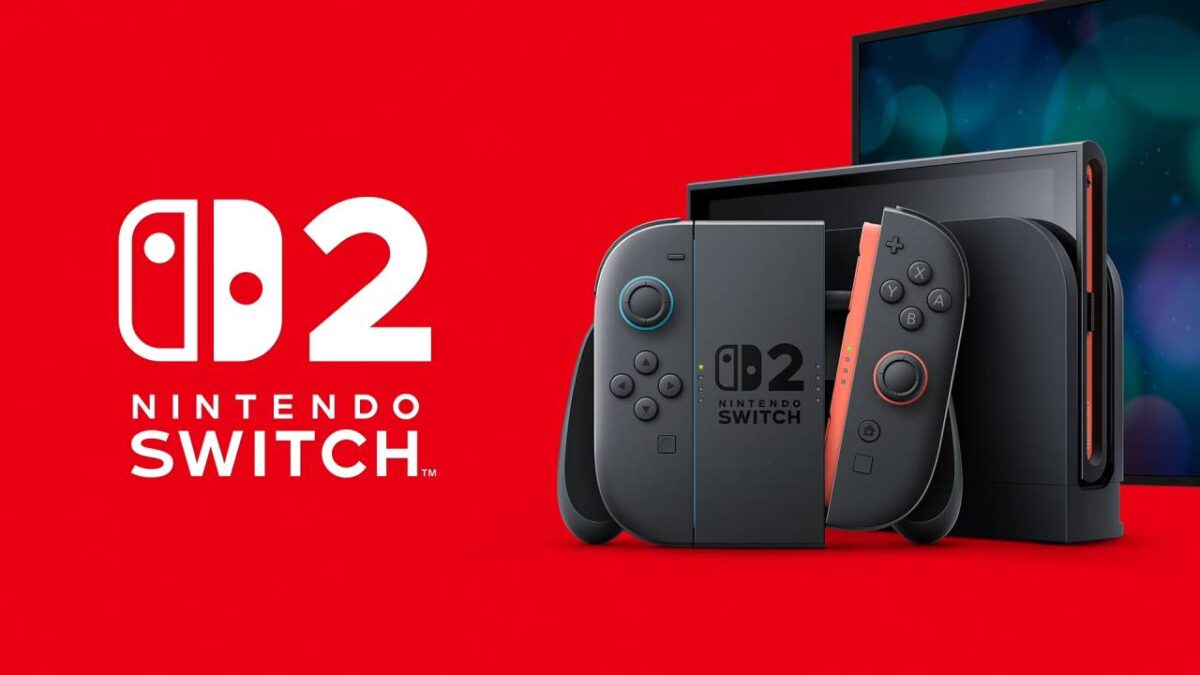 Nintendo Switch 2 será lanzada este año.