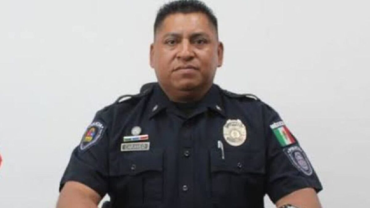 El comisionado de la Policía Estatal de Q. Roo fue cesado.