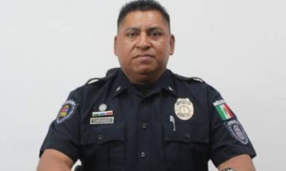 El comisionado de la Policía Estatal de Q. Roo fue cesado.