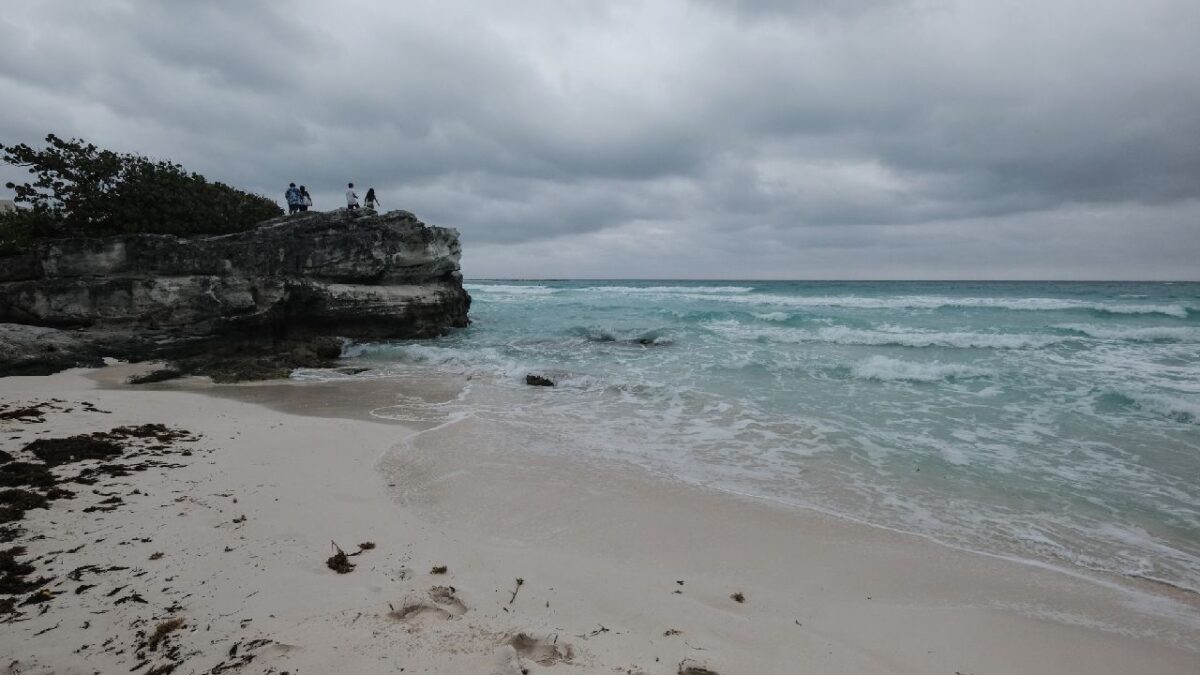 Para hoy se prevén lluvias en Quintana Roo.
