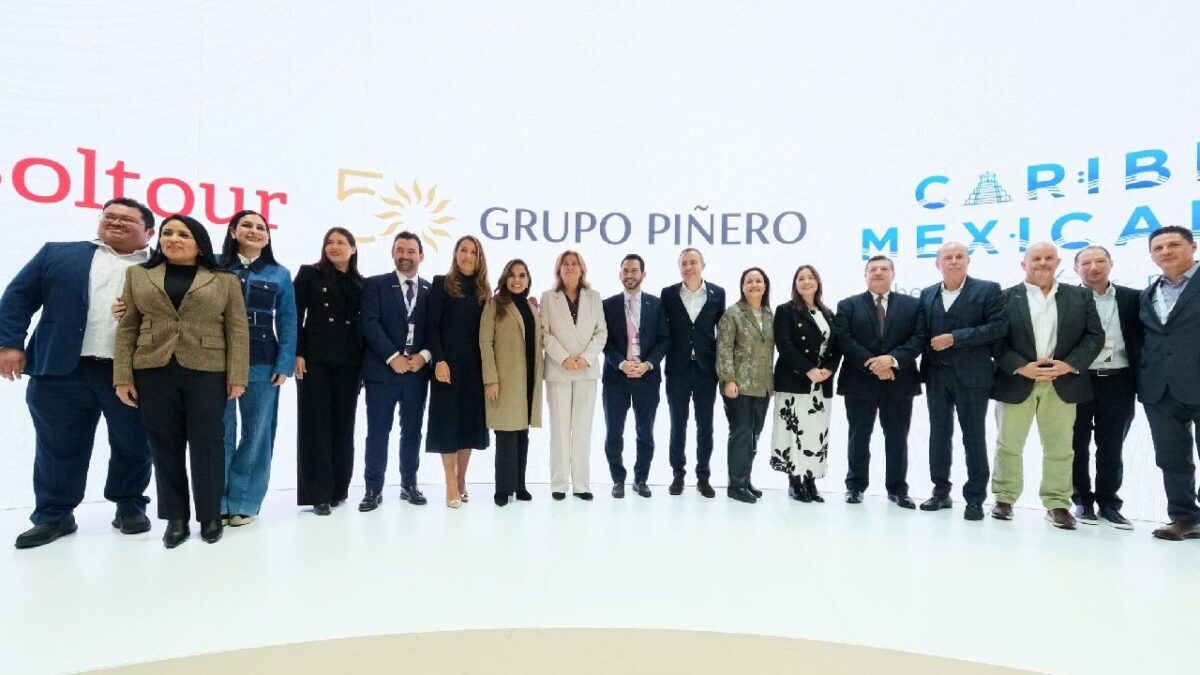 Grupo Piñero y Quintana Roo firman alianza estratégica.