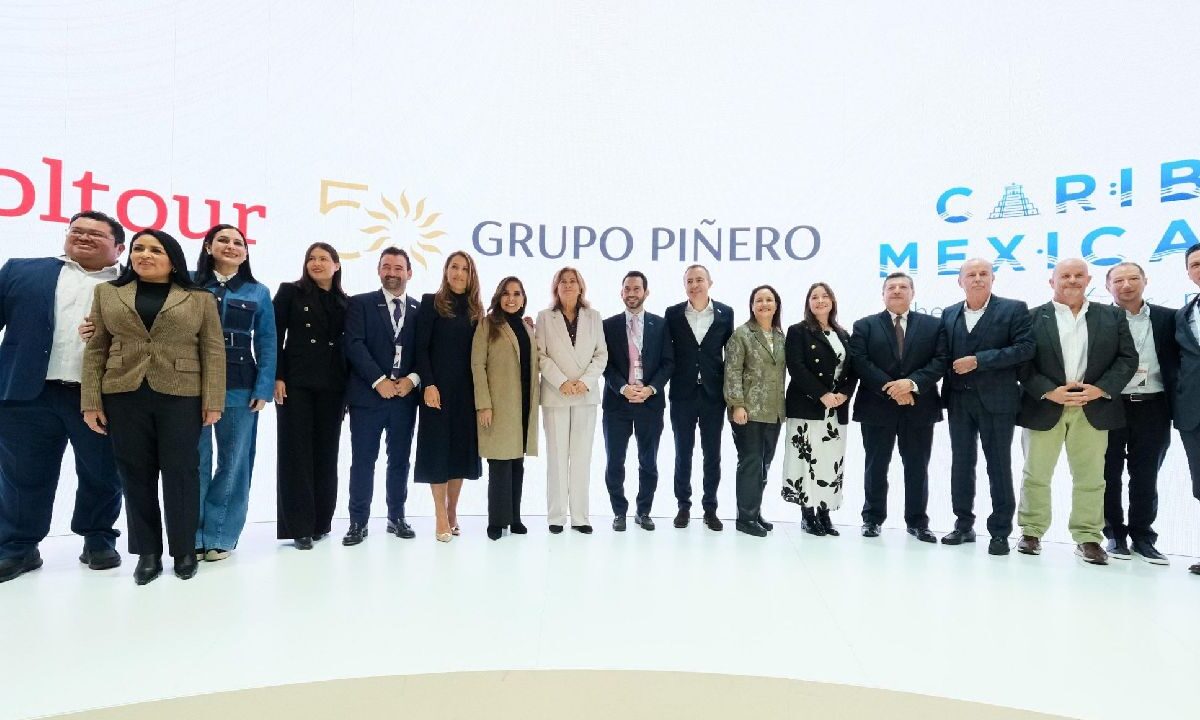 Grupo Piñero y Quintana Roo firman alianza estratégica.