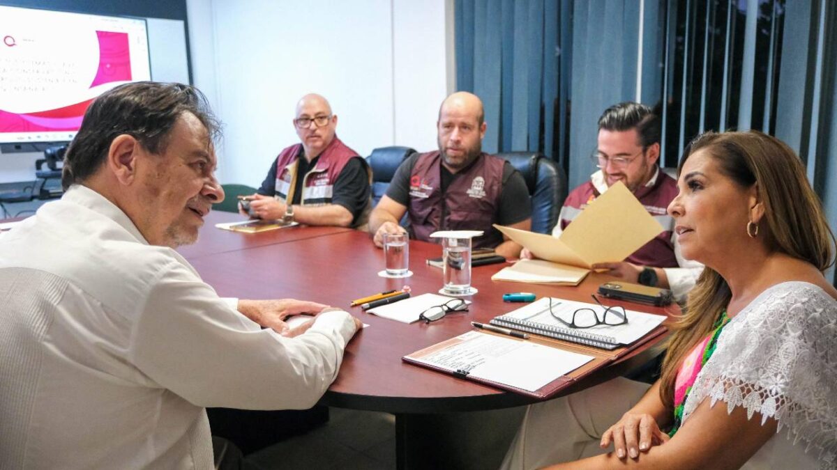 Quintana Roo a favor del medio ambiente.