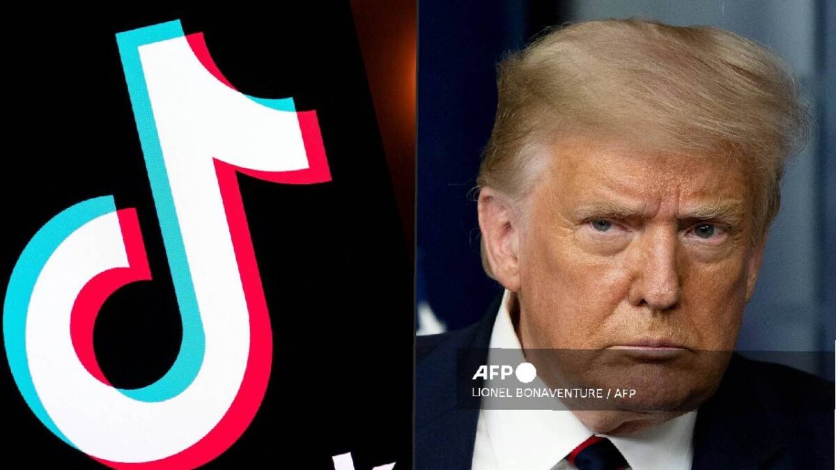 "Respira" TikTok en EE.UU.