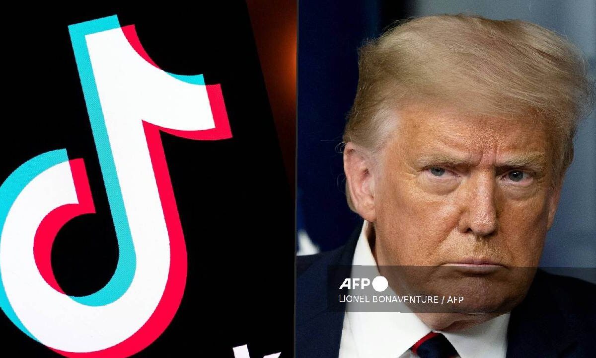 "Respira" TikTok en EE.UU.