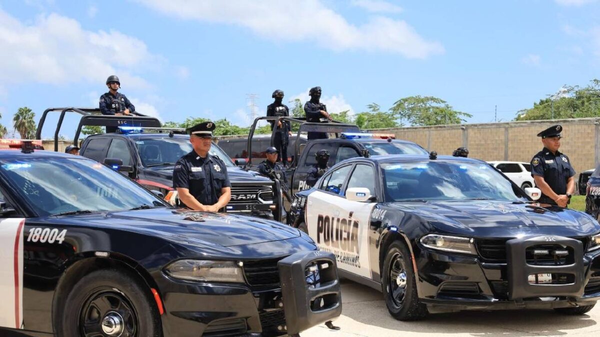 Resultados históricos en combate al crimen.
