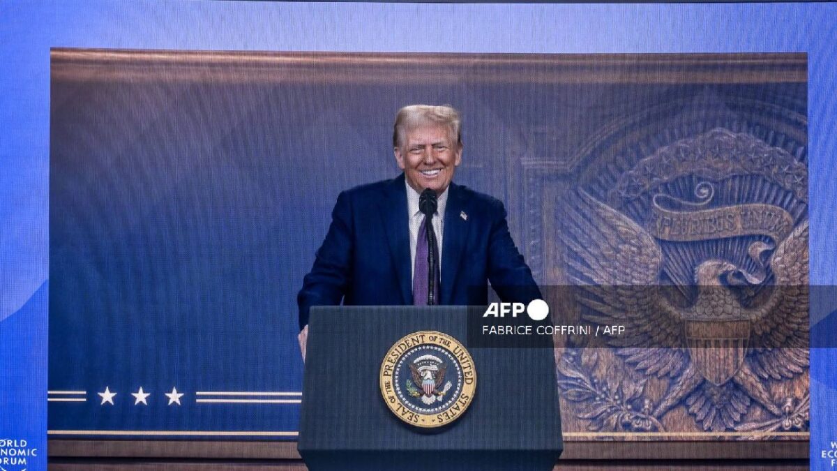 Revés a Trump en materia migratoria.