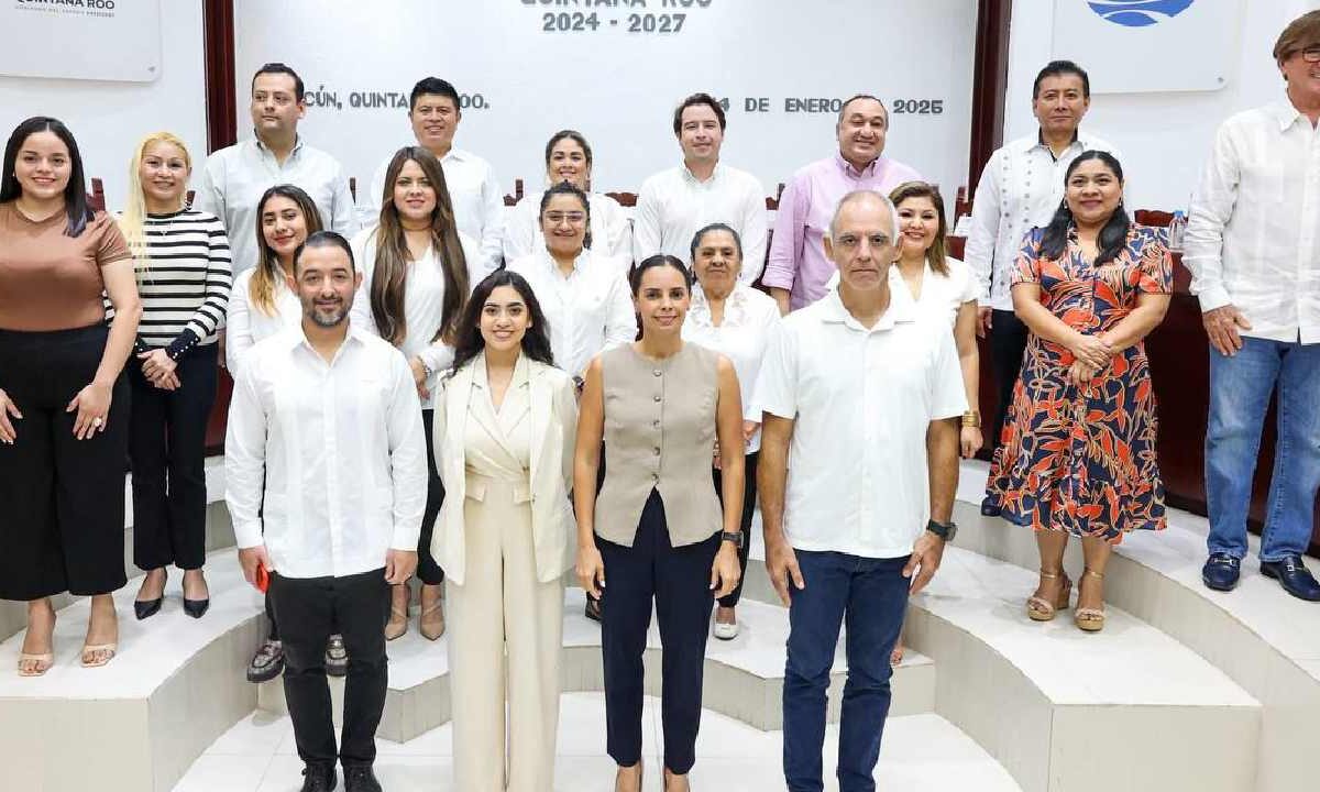 Sesión de Cabildo.